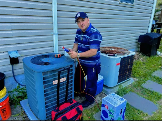 Reparación de refrigeración comercial en New Jersey
